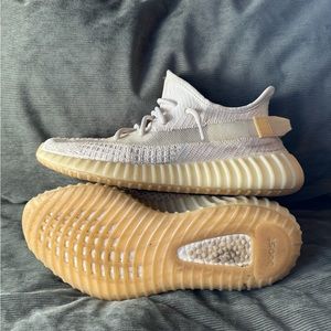 Yeezy Adidas Boost 350 V2 Light UV - used